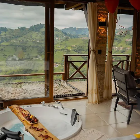 Keyfi Teras Chalet *